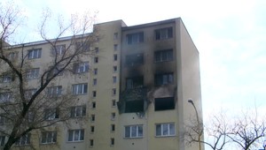 Byty po výbuchu sú neobývateľné. Ich obyvatelia mlčia