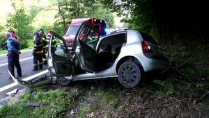 FOTO: Vážna dopravná nehoda na Donovaloch. Horský priechod policajti úplne uzavreli