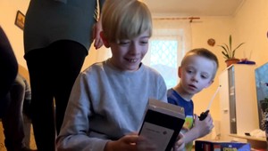 Darované Vianoce zavítali aj do rodiny, v ktorej sa žena stará o svoju mamu aj synovcov