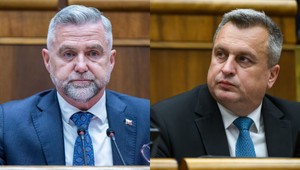 Andrej Danko údajne sabotuje vládu: Gašpar s Dankom na seba útočili na sociálnych sieťach