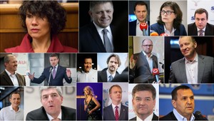 Kompletný zoznam: ľudia, ktorých sme zvolili do parlamentu