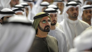 Na Slovensko zavítal jeden z najbohatších ľudí sveta šejk Mohamed