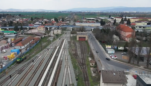 Južná železnica je modernizovaná, no stav infraštruktúry stále vyžaduje miliardy