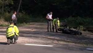 Tragická zrážka motoriek pri Poprade, jeden mŕtvy