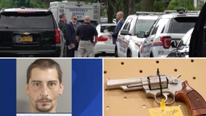 Muž (33) chcel spáchať samovraždu. Pri prehliadke jeho domu našli policajti drogy, zbraňe a chemikálie na výrobu výbušnín