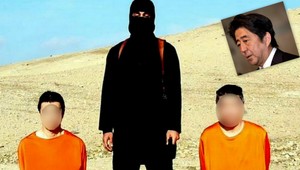 Japonský premiér: Video s mŕtvym rukojemníkom je zrejme autentické