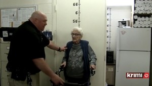 Netradičné prianie na storočnicu. Dôchodkyňa chcela ísť do väzenia