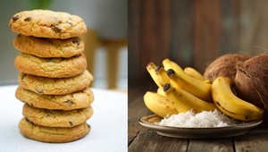 Maškrtenie bez výčitiek: Zdravé cookies z dvoch surovín si pripravíte za 20 minút!