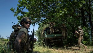 481. deň na Ukrajine: Kremeľ odmietol pomoc OSN v zaplavenej oblasti