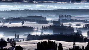 Bláznivé počasie. Po snehu prichádzajú povodne...