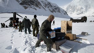 V Himalájach zabíjal vzduch. Základný tábor vyzeral ako po výbuchu bomby