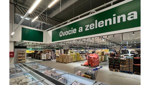 METRO v Devínskej Novej Vsi po veľkej premene: viac komfortu, čerstvosti a moderných riešení pre zákazníkov aj životné prostredie