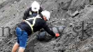 VIDEO: Nevybuchnutú leteckú bombu previezli z centra Bratislavy a zneškodnia v okolí Rusoviec