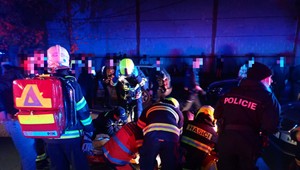 Na halloweenskej párty sa zranilo osem ľudí, niektorí sú v kritickom stave