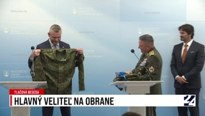 Tlačová beseda prezidenta Pellegriniho ako hlavného veliteľa