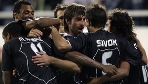 Hološko a Sapara skórovali, Hamšík asistoval