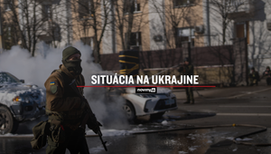 ONLINE: V Kyjeve pri ruskom ostreľovaní prišla o život novinárka