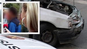 Opitý Ján (32) demoloval všetko, čo mu prišlo do cesty...