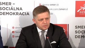 NAŽIVO: Fico o peňažných kompenzáciách zdravotne postihnutých