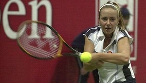 K. Kučová (23) prehrala v 1. kole dvojhry v Luxemburgu