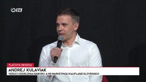 Tlačová beseda k stúpajúcemu záujmu o novú prácu