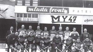 Spomienka na prvé československé zlato. V piatok zomrel posledný člen tímu