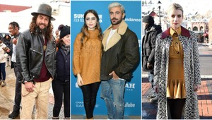 Zimný filmový festival Sundance: Toto sú najlepšie outfity hereckých hviezd!