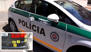 Vodiča (29) zastavila až streľba. Aj potom utekal