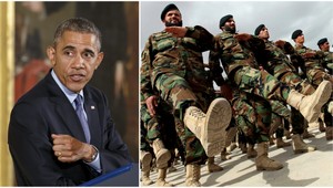 Američania stiahli vojakov z Afganistanu, útočia však ďalej