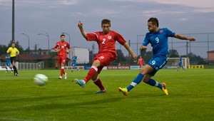 Tesný triumf tímu SR 21 v kvalifikácii ME nad Gruzínskom