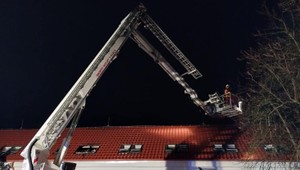 V reedukačnom centre horelo. Nachádzalo sa v ňom 15 dievčat