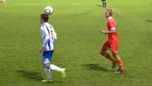 VIDEO. Šašo a ešte aj drevený. Tá parádička bola za dve žlté!