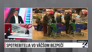 Ekonomika: spotrebitelia vo väčšom bezpečí