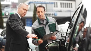 Platná technická kontrola chýba množstvu áut