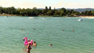 Sinice sú nielen na štyroch slovenských kúpaliskách, ale aj v mori