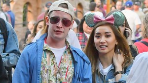 Macaulay Culkin si rolu otca naplno užíva: Rozkošné FOTKY s malým synčekom