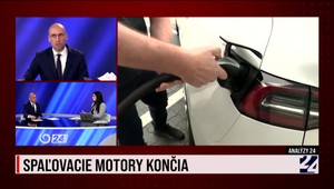Analýzy 24 o konci spaľovacích motoroch v roku 2023