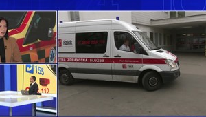 Štúdio 24: Záchranky majú patriť nemocniciam