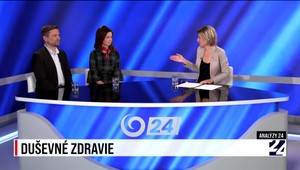 Analýzy 24 o duševnom zdraví: Ako viete pomôcť človeku s depresiou?