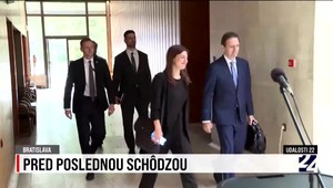 Pozrite si zhrnutie aktuálnych správ z 11. júna 2023 v relácii Udalosti 22