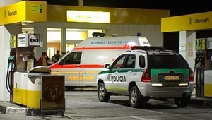 Mladík z Krupiny si chcel pre nešťastnú lásku vziať život na benzínke