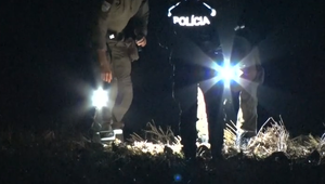 Na poli našli nevybuchnutú muníciu z druhej svetovej vojny