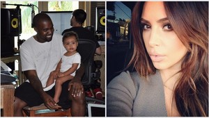 Kim Kardashian (33) zapredala dcéru (1), je z nej modelka