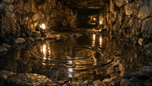 To, čo objavili pod pyramídou, zaskočilo aj vedcov