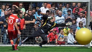 Kopecký, Hossa či Tatar. Hviezdy deťom už v sobotu