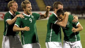 Íri proti Slovákom bez Waltersa, Murphyho aj Doyla