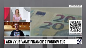 Štúdio 24: ako využívame financie z fondov EÚ?