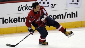 Ovečkinova hviezdna poistka stojí 100-tisíc USD mesačne