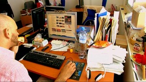 Pracovný stôl o nás povie veľa. V akom stave ho máte?