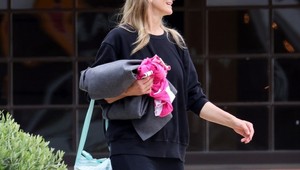 Paparazzi načapali Cameron Diaz bez mejkapu: Obyčajná a šťastná mama!